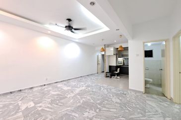 Kemensah Villa Condominium