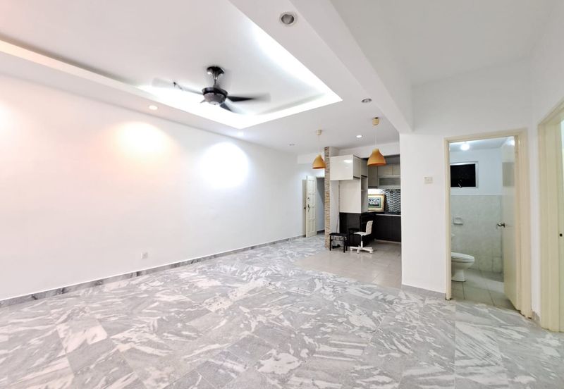 Kemensah Villa Condominium