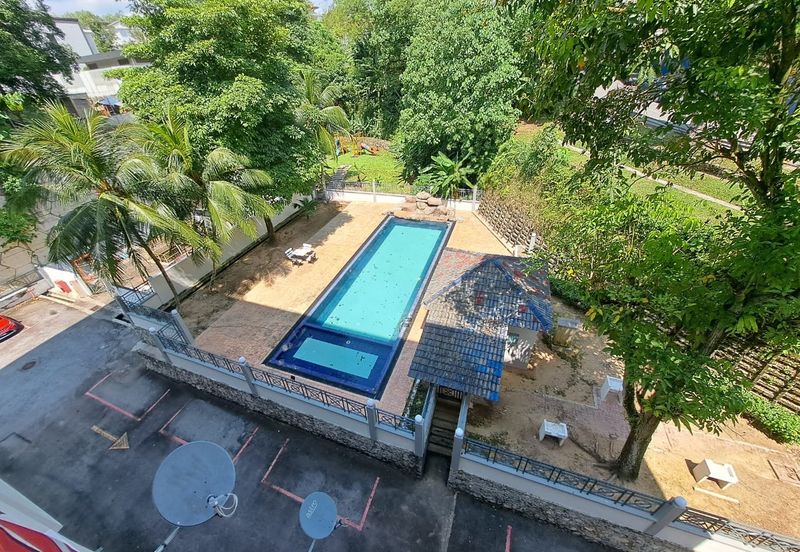 Kemensah Villa Condominium