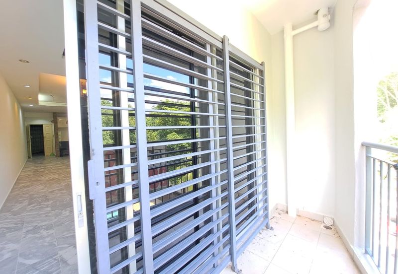 Kemensah Villa Condominium