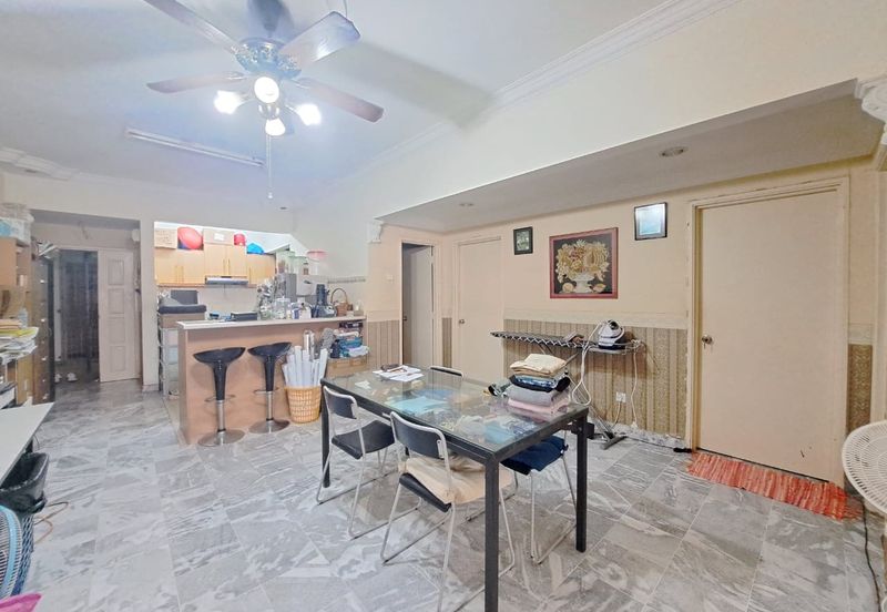 Kemensah Villa Condominium