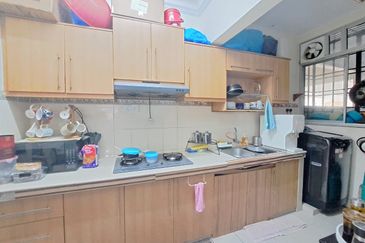 Kemensah Villa Condominium