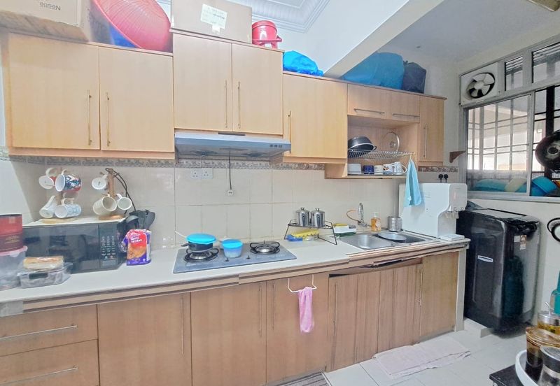 Kemensah Villa Condominium