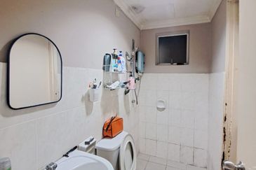 Kemensah Villa Condominium