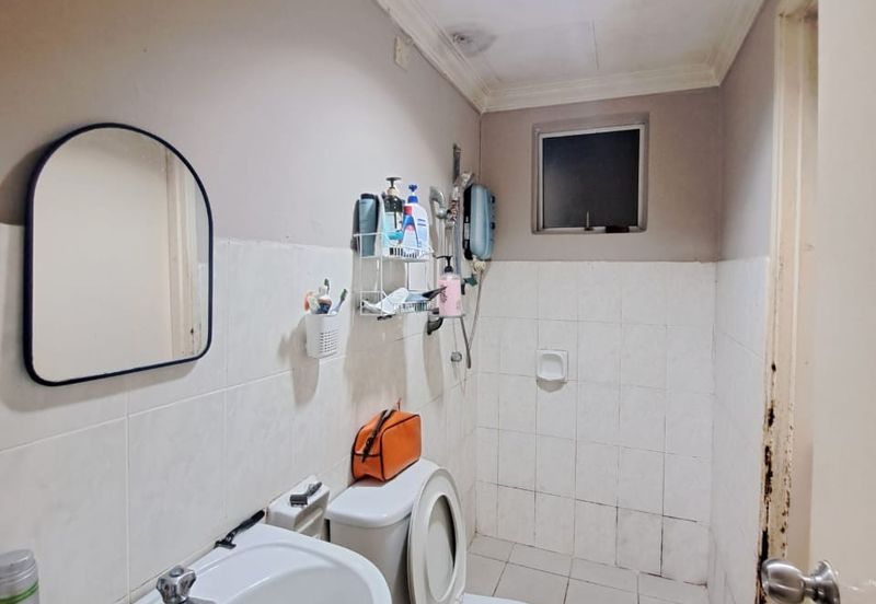 Kemensah Villa Condominium