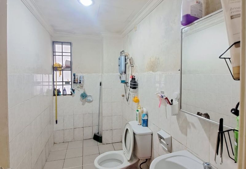 Kemensah Villa Condominium