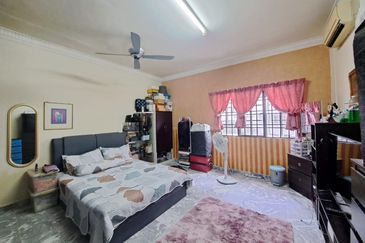 Kemensah Villa Condominium