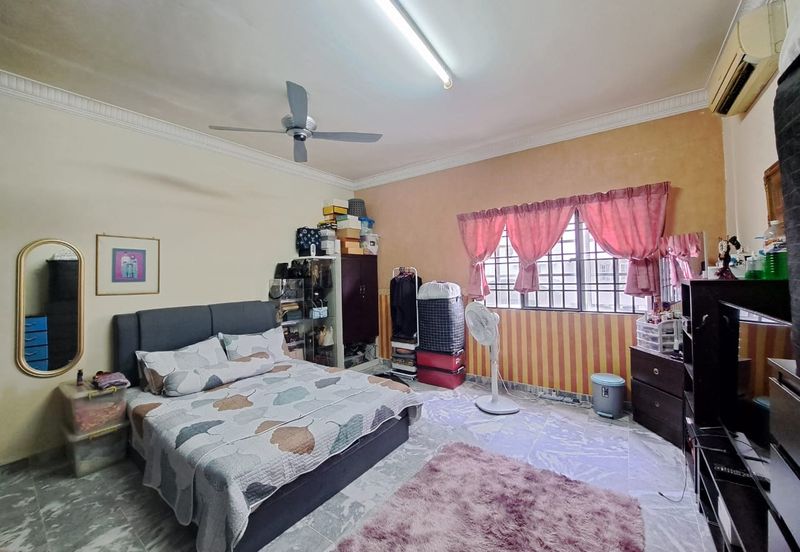 Kemensah Villa Condominium