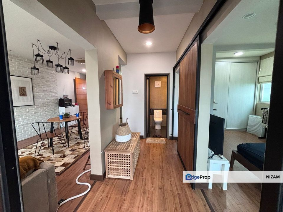 The Loft @Zetapark Residence with Private Garden Setapak Kuala Lumpur, Kuala Lumpur, Setapak