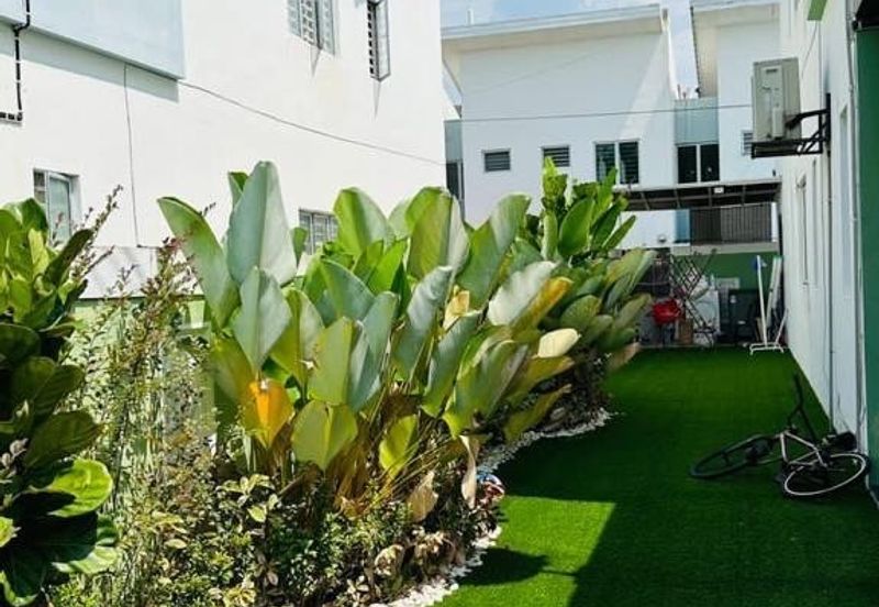 Taman Saujana Rawang