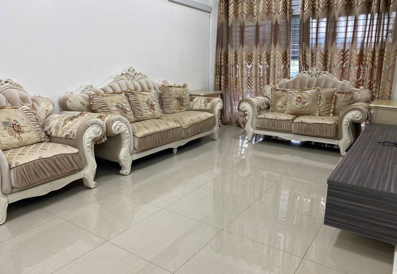 Neos @ PandanMas Townhouse