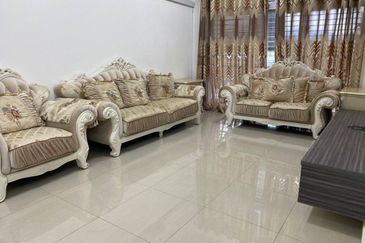 Neos @ PandanMas Townhouse