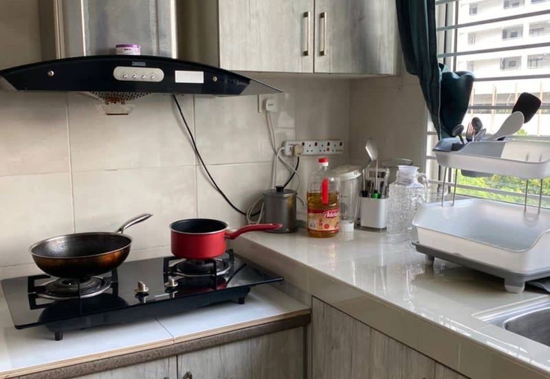 Neos @ PandanMas Townhouse