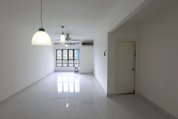 Kondominium Tiara Intan, Taman Bukit Indah