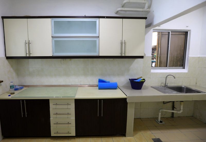 Kondominium Tiara Intan, Taman Bukit Indah