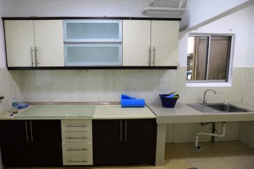 Kondominium Tiara Intan, Taman Bukit Indah