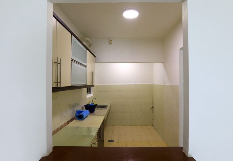 Kondominium Tiara Intan, Taman Bukit Indah