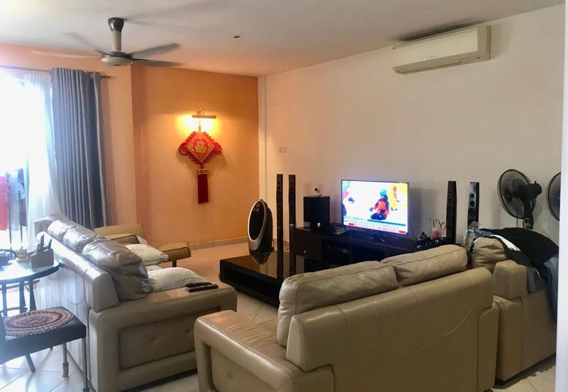 Sri Lojing Condominiums