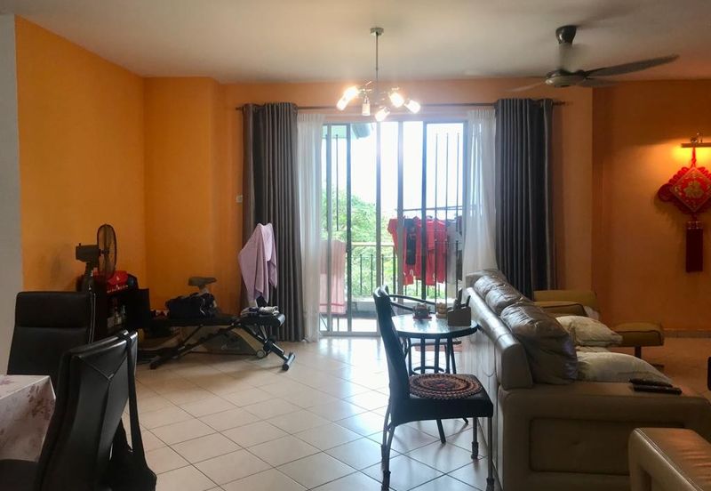 Sri Lojing Condominiums