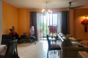 Sri Lojing Condominiums