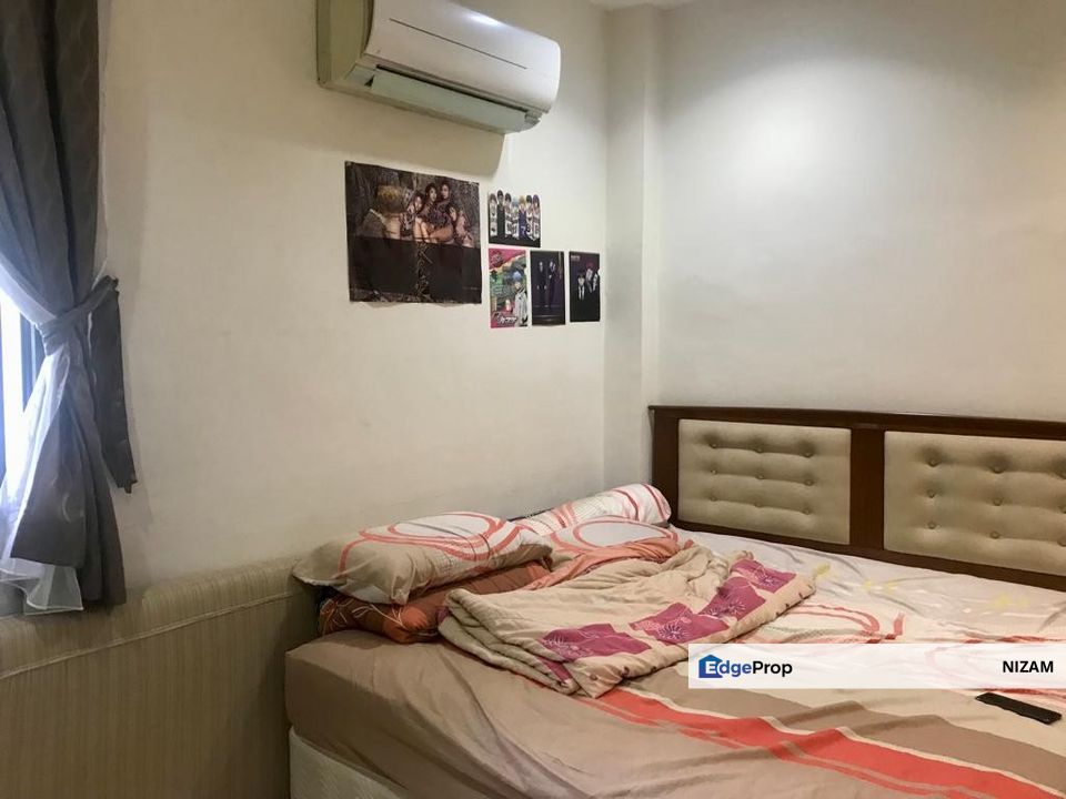 Sri Lojing Condo Wangsa Maju KL For Sale, Kuala Lumpur, Wangsa Maju