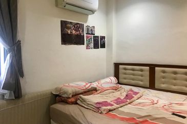 Sri Lojing Condominiums