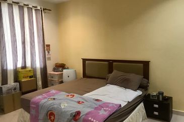 Sri Lojing Condominiums