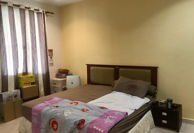 Sri Lojing Condominiums