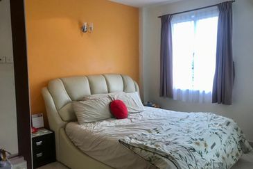 Sri Lojing Condominiums