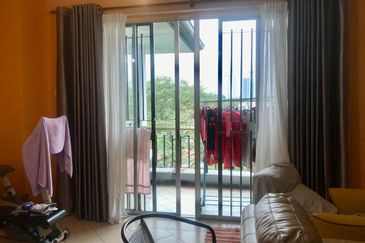 Sri Lojing Condominiums