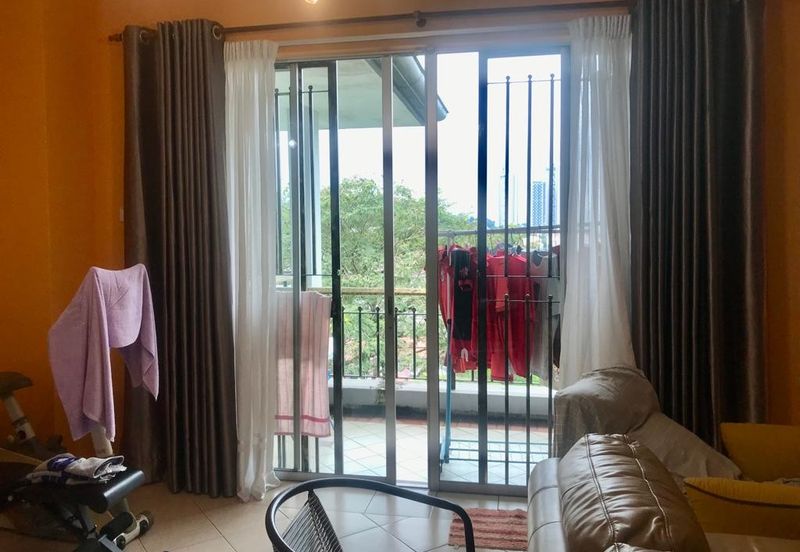 Sri Lojing Condominiums