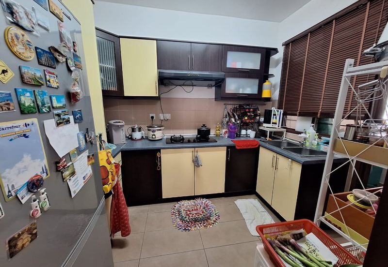 Sri Lojing Condominiums