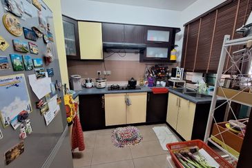 Sri Lojing Condominiums