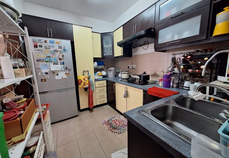 Sri Lojing Condominiums