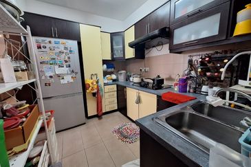 Sri Lojing Condominiums