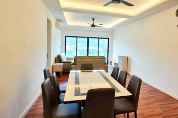 Kaleidoscope Residence