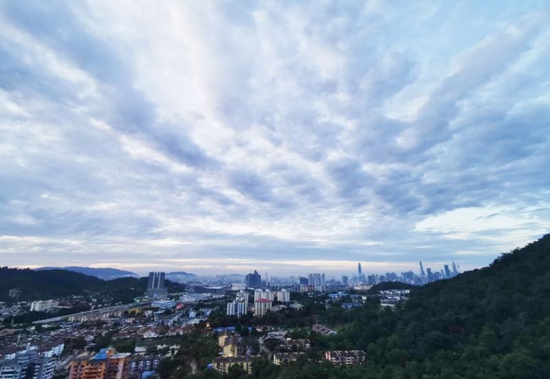 Kaleidoscope Residence