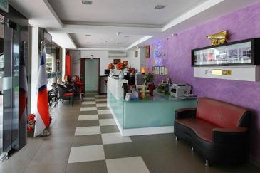 Taman Kota Laksamana