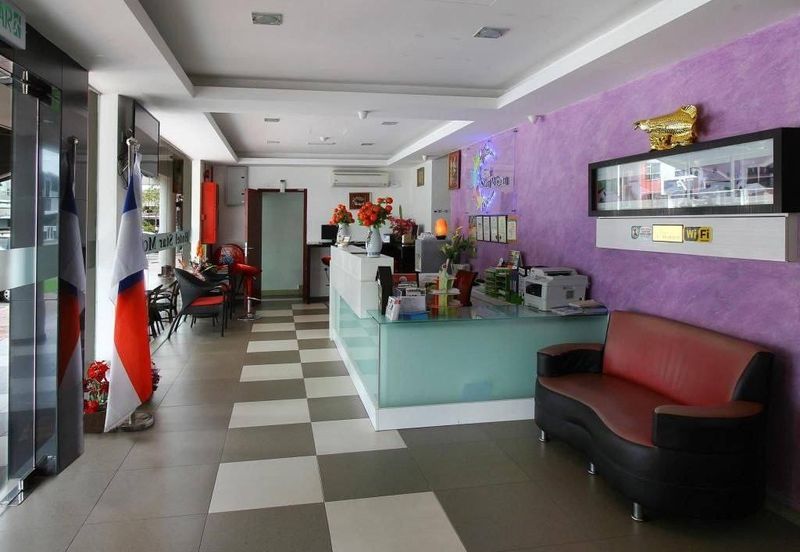 Taman Kota Laksamana