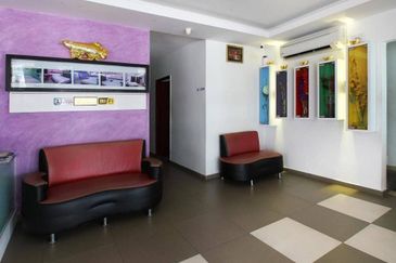 Taman Kota Laksamana