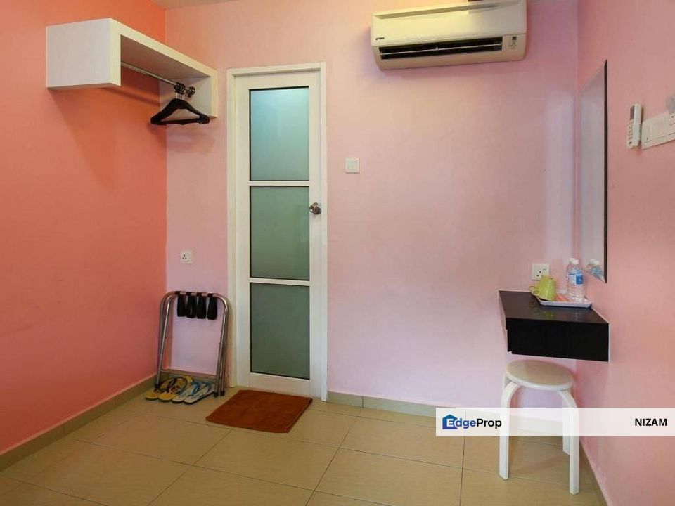 BOUTIQUE HOTEL@ KOTA LAKSAMANA BUSINESS CENTRE, MELAKA FOR SALE, Melaka, Klebang