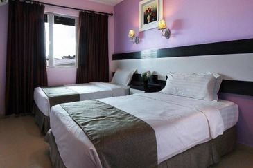 Taman Kota Laksamana