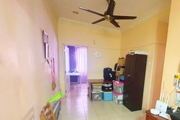 Bandar Baru Wangsa Maju