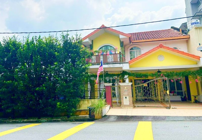 Bandar Baru Wangsa Maju