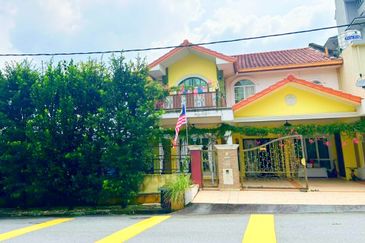 Bandar Baru Wangsa Maju