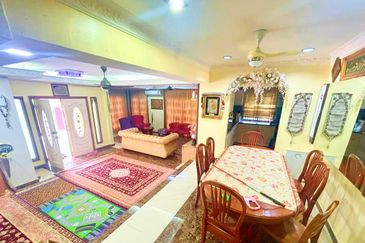 Bandar Baru Wangsa Maju