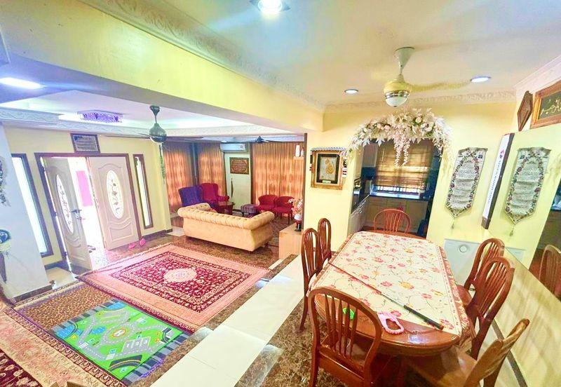 Bandar Baru Wangsa Maju