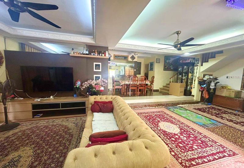 Bandar Baru Wangsa Maju