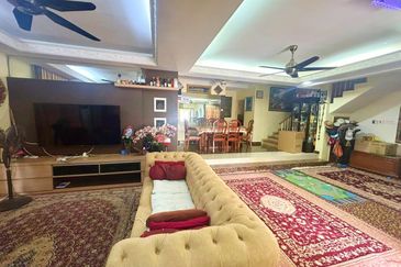 Bandar Baru Wangsa Maju