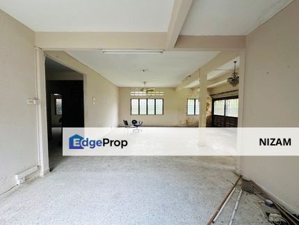 FREEHOLD Double Storey Bungalow Taman Grandview Ampang For Sale, Selangor, Ampang